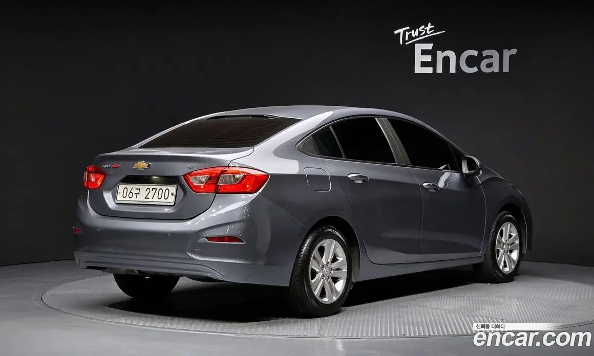 Chevrolet Cruze 2017 1.4 автомат (гидро), фото 2 Chevrolet Cruze 2017 1.4 автомат (гидро), фото 2