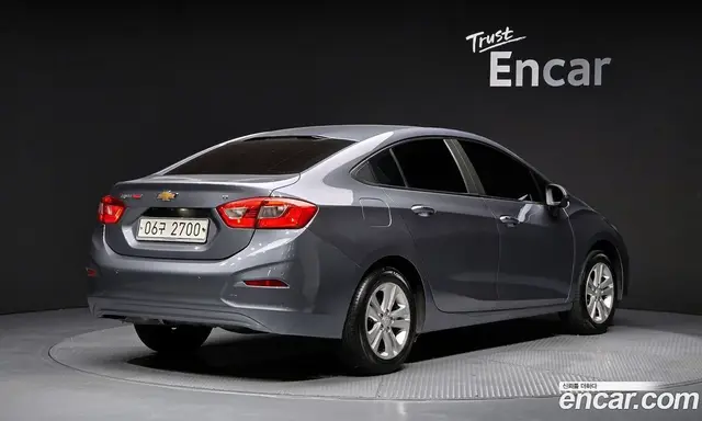Chevrolet Cruze 2017 1.4 автомат (гидро), миниатюра 2 Chevrolet Cruze 2017 1.4 автомат (гидро), миниатюра 2