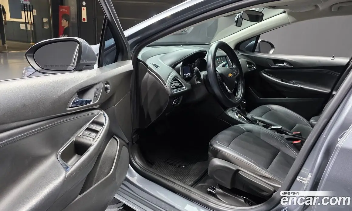 Chevrolet Cruze 2017 1.4 автомат (гидро), фото 13 Chevrolet Cruze 2017 1.4 автомат (гидро), фото 13