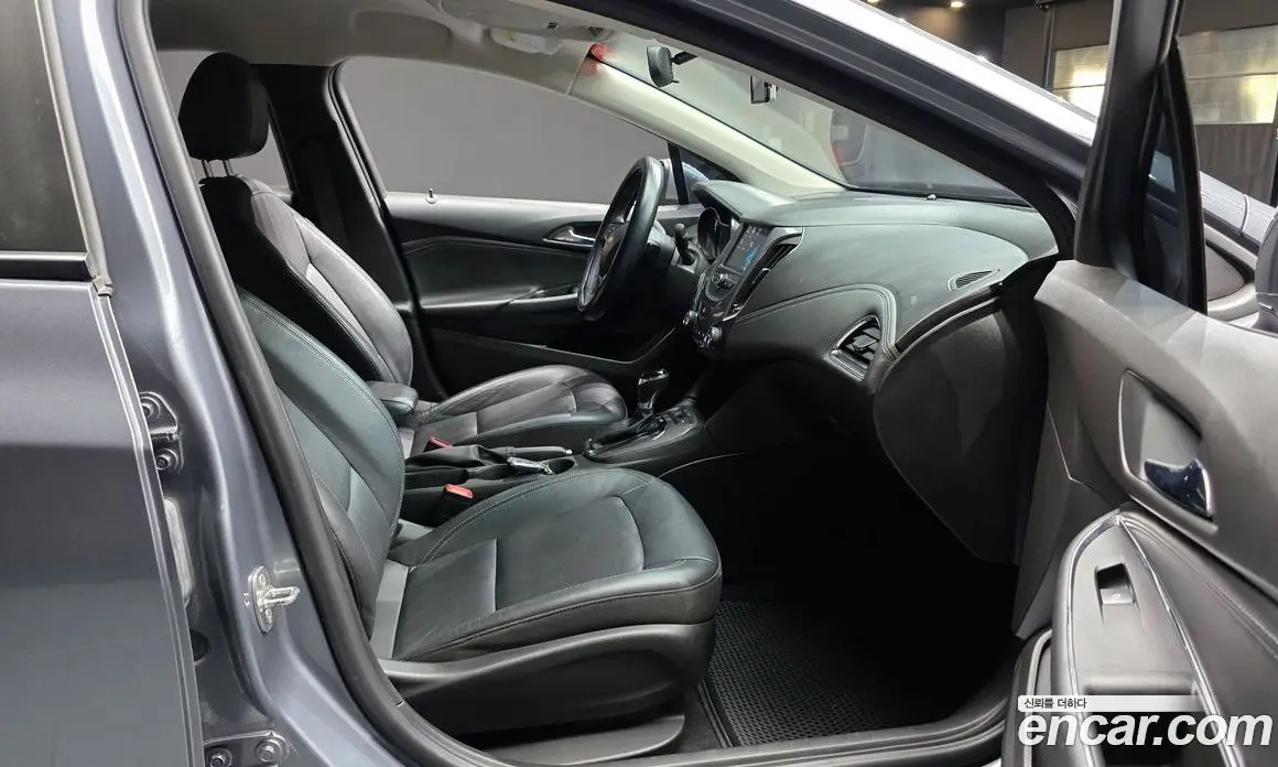 Chevrolet Cruze 2017 1.4 автомат (гидро), фото 16 Chevrolet Cruze 2017 1.4 автомат (гидро), фото 16
