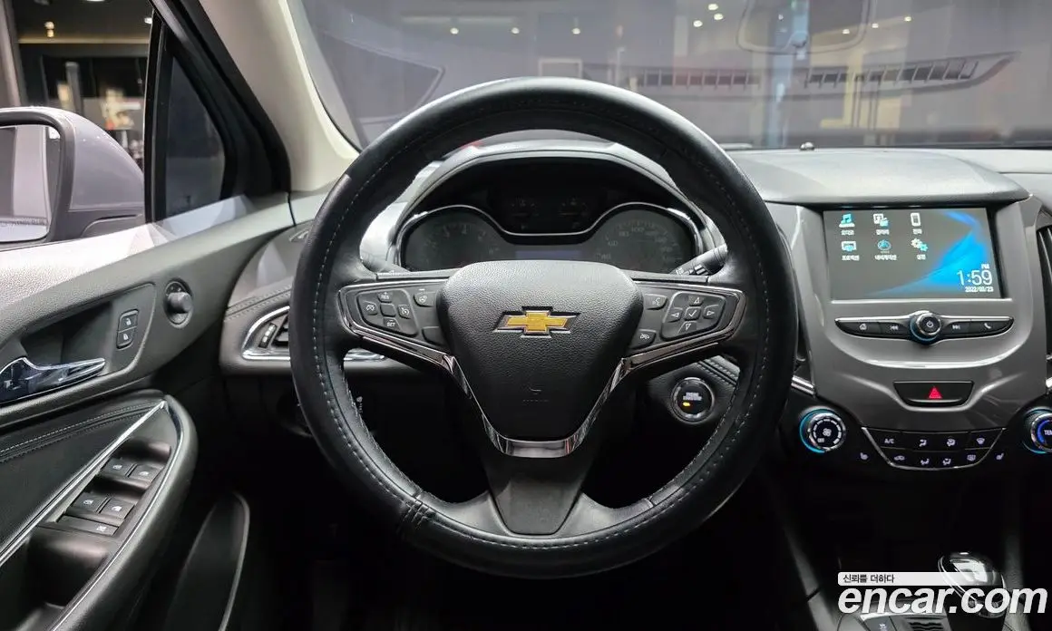 Chevrolet Cruze 2017 1.4 автомат (гидро), фото 19 Chevrolet Cruze 2017 1.4 автомат (гидро), фото 19