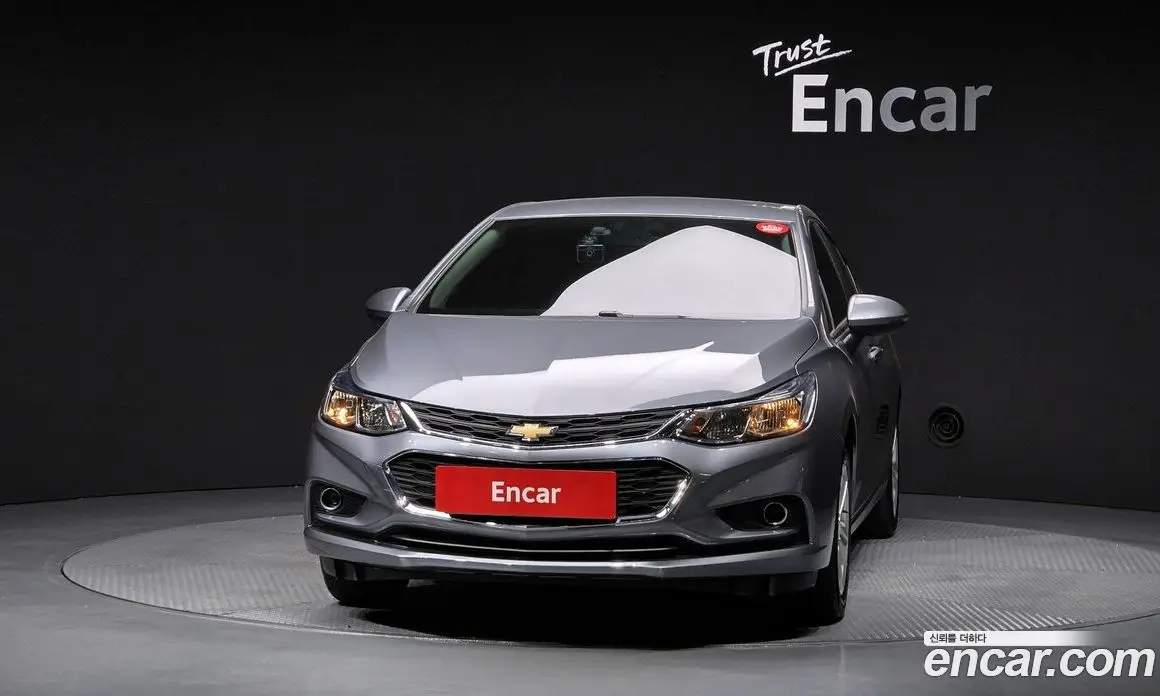 Chevrolet Cruze 2017 1.4 автомат (гидро), фото 3 Chevrolet Cruze 2017 1.4 автомат (гидро), фото 3