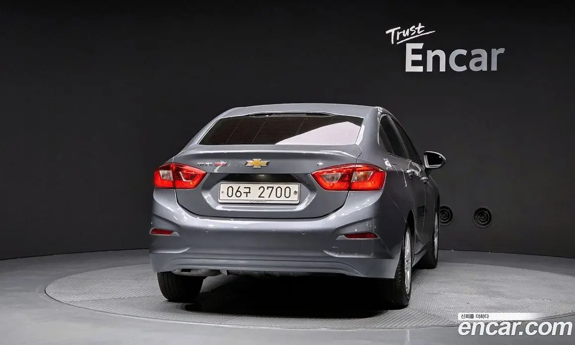 Chevrolet Cruze 2017 1.4 автомат (гидро), фото 4 Chevrolet Cruze 2017 1.4 автомат (гидро), фото 4