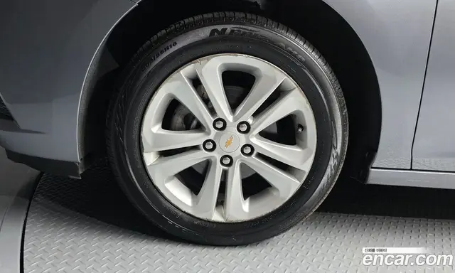 Chevrolet Cruze 2017 1.4 автомат (гидро), миниатюра 5 Chevrolet Cruze 2017 1.4 автомат (гидро), миниатюра 5