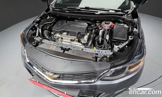 Chevrolet Cruze 2017 1.4 автомат (гидро), миниатюра 6 Chevrolet Cruze 2017 1.4 автомат (гидро), миниатюра 6