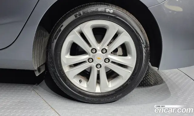 Chevrolet Cruze 2017 1.4 автомат (гидро), миниатюра 7 Chevrolet Cruze 2017 1.4 автомат (гидро), миниатюра 7