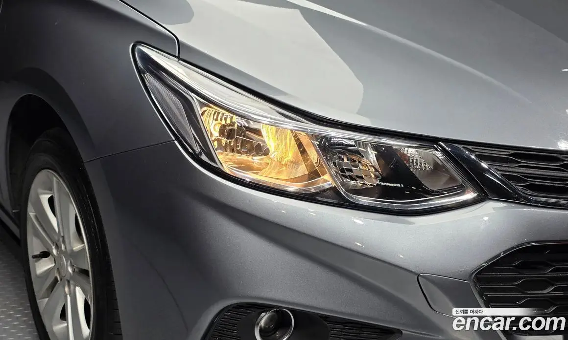 Chevrolet Cruze 2017 1.4 автомат (гидро), фото 8 Chevrolet Cruze 2017 1.4 автомат (гидро), фото 8