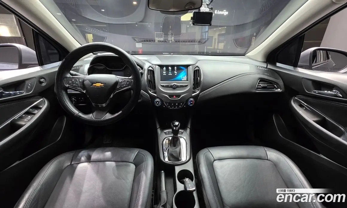 Chevrolet Cruze 2017 1.4 автомат (гидро), фото 10 Chevrolet Cruze 2017 1.4 автомат (гидро), фото 10