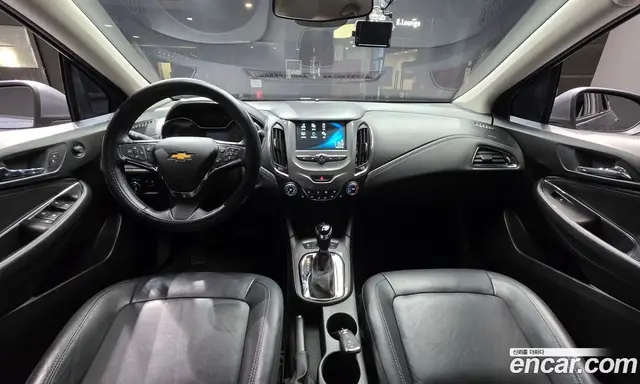 Chevrolet Cruze 2017 1.4 автомат (гидро), миниатюра 10 Chevrolet Cruze 2017 1.4 автомат (гидро), миниатюра 10