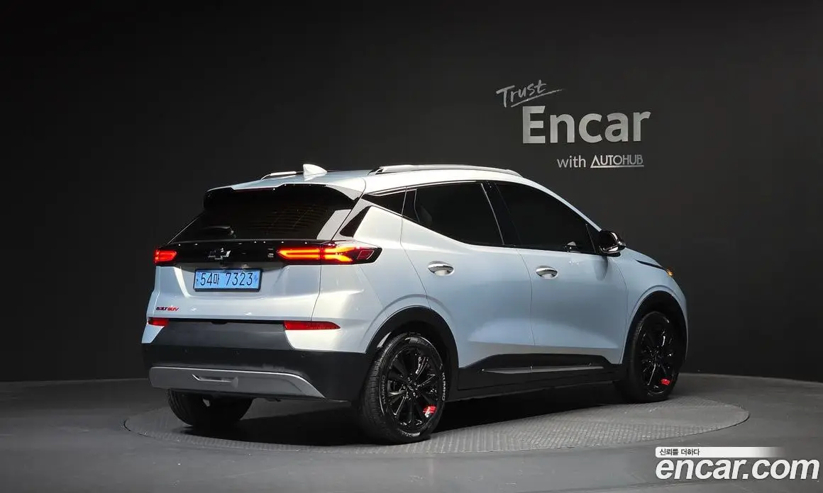 Chevrolet 볼트 EUV 2023 0.2 автомат (гидро), фото 1 Chevrolet 볼트 EUV 2023 0.2 автомат (гидро), фото 1