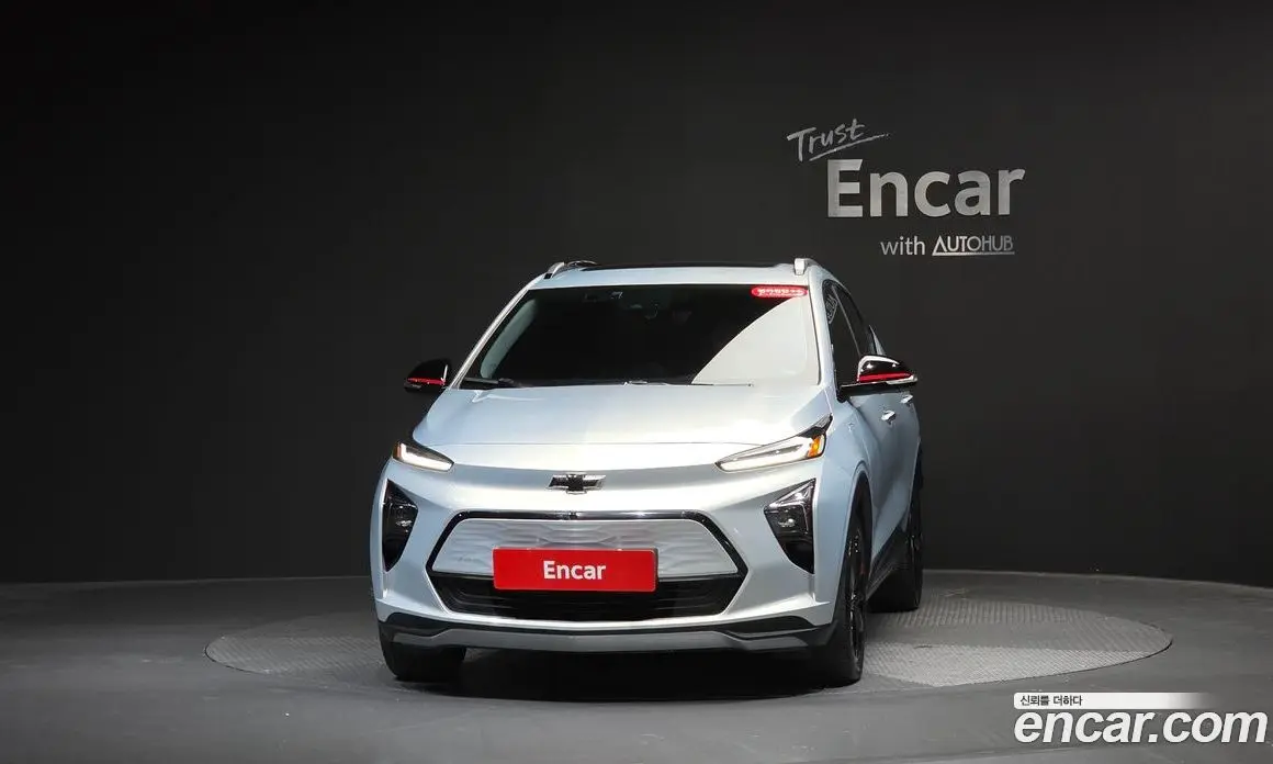Chevrolet 볼트 EUV 2023 0.2 автомат (гидро), фото 2 Chevrolet 볼트 EUV 2023 0.2 автомат (гидро), фото 2