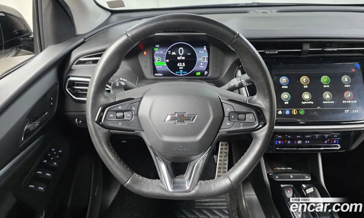 Chevrolet 볼트 EUV 2023 0.2 автомат (гидро), фото 19 Chevrolet 볼트 EUV 2023 0.2 автомат (гидро), фото 19