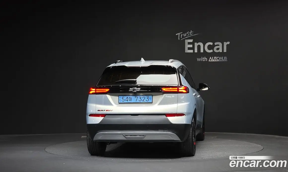 Chevrolet 볼트 EUV 2023 0.2 автомат (гидро), фото 3 Chevrolet 볼트 EUV 2023 0.2 автомат (гидро), фото 3