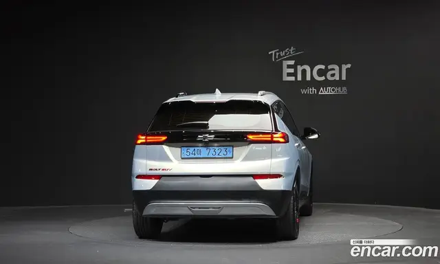 Chevrolet 볼트 EUV 2023 0.2 автомат (гидро), миниатюра 3 Chevrolet 볼트 EUV 2023 0.2 автомат (гидро), миниатюра 3