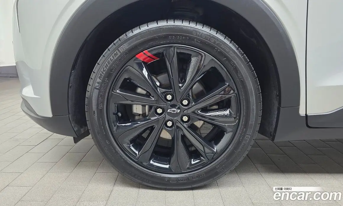 Chevrolet 볼트 EUV 2023 0.2 автомат (гидро), фото 4 Chevrolet 볼트 EUV 2023 0.2 автомат (гидро), фото 4