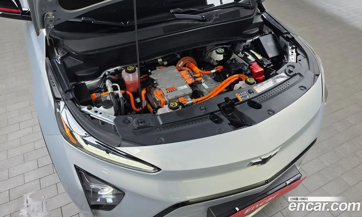 Chevrolet 볼트 EUV 2023 0.2 автомат (гидро), фото 5 Chevrolet 볼트 EUV 2023 0.2 автомат (гидро), фото 5
