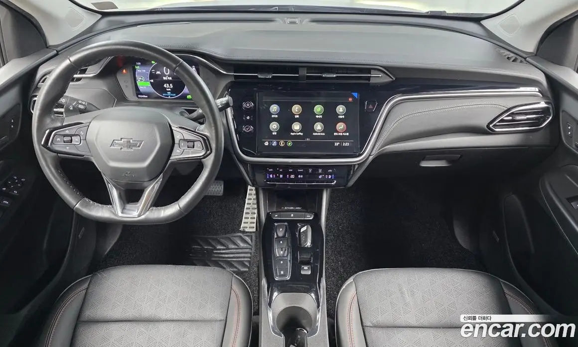 Chevrolet 볼트 EUV 2023 0.2 автомат (гидро), фото 9 Chevrolet 볼트 EUV 2023 0.2 автомат (гидро), фото 9