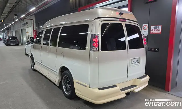 Chevrolet Express Van 2006 5.3 автомат (гидро), миниатюра 2 Chevrolet Express Van 2006 5.3 автомат (гидро), миниатюра 2