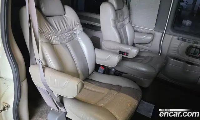 Chevrolet Express Van 2006 5.3 автомат (гидро), миниатюра 11 Chevrolet Express Van 2006 5.3 автомат (гидро), миниатюра 11