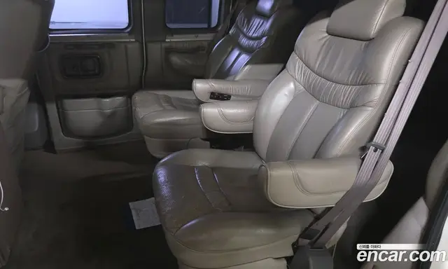 Chevrolet Express Van 2006 5.3 автомат (гидро), миниатюра 12