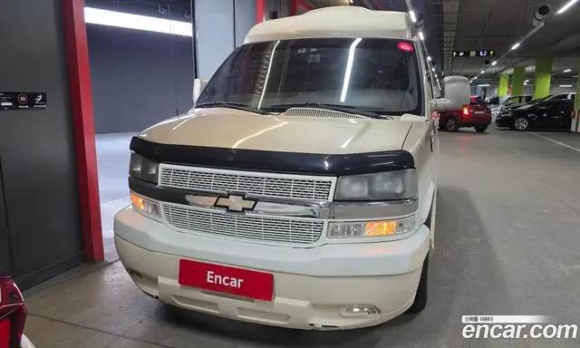 Chevrolet Express Van 2006 5.3 автомат (гидро), миниатюра 3 Chevrolet Express Van 2006 5.3 автомат (гидро), миниатюра 3