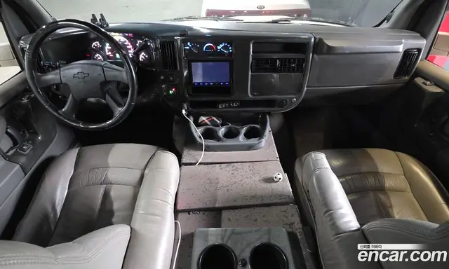 Chevrolet Express Van 2006 5.3 автомат (гидро), миниатюра 7 Chevrolet Express Van 2006 5.3 автомат (гидро), миниатюра 7