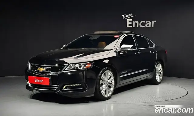 Chevrolet Impala, 2016, 137 390 км