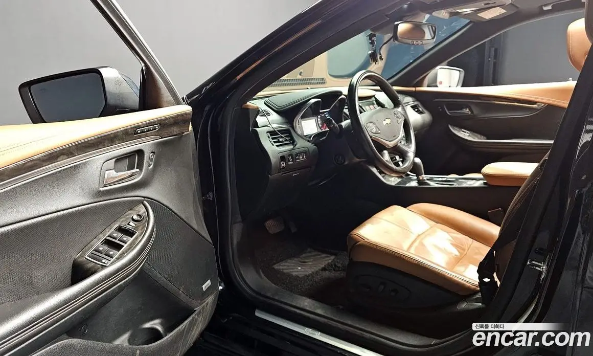 Chevrolet Impala 2016 3.6 автомат (гидро), фото 13