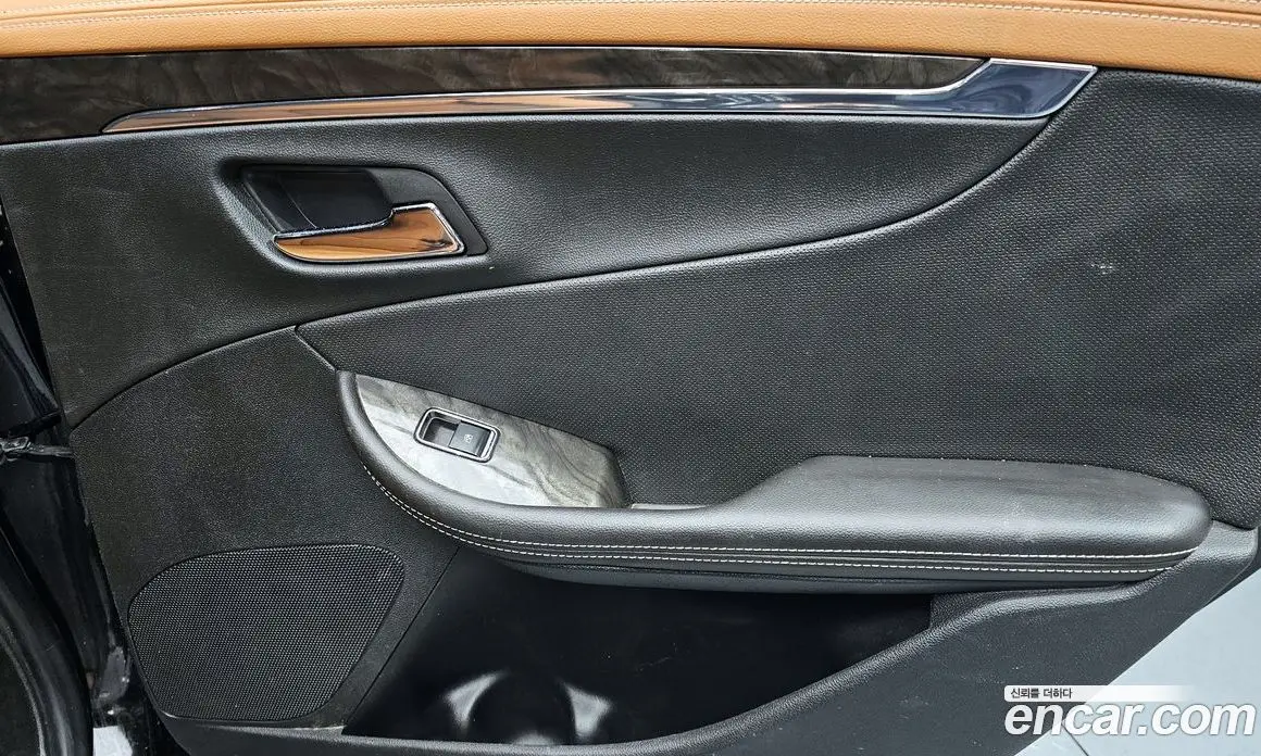 Chevrolet Impala 2016 3.6 автомат (гидро), фото 14