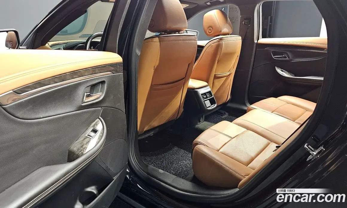 Chevrolet Impala 2016 3.6 автомат (гидро), фото 16