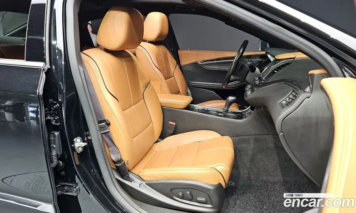 Chevrolet Impala 2016 3.6 автомат (гидро), фото 17