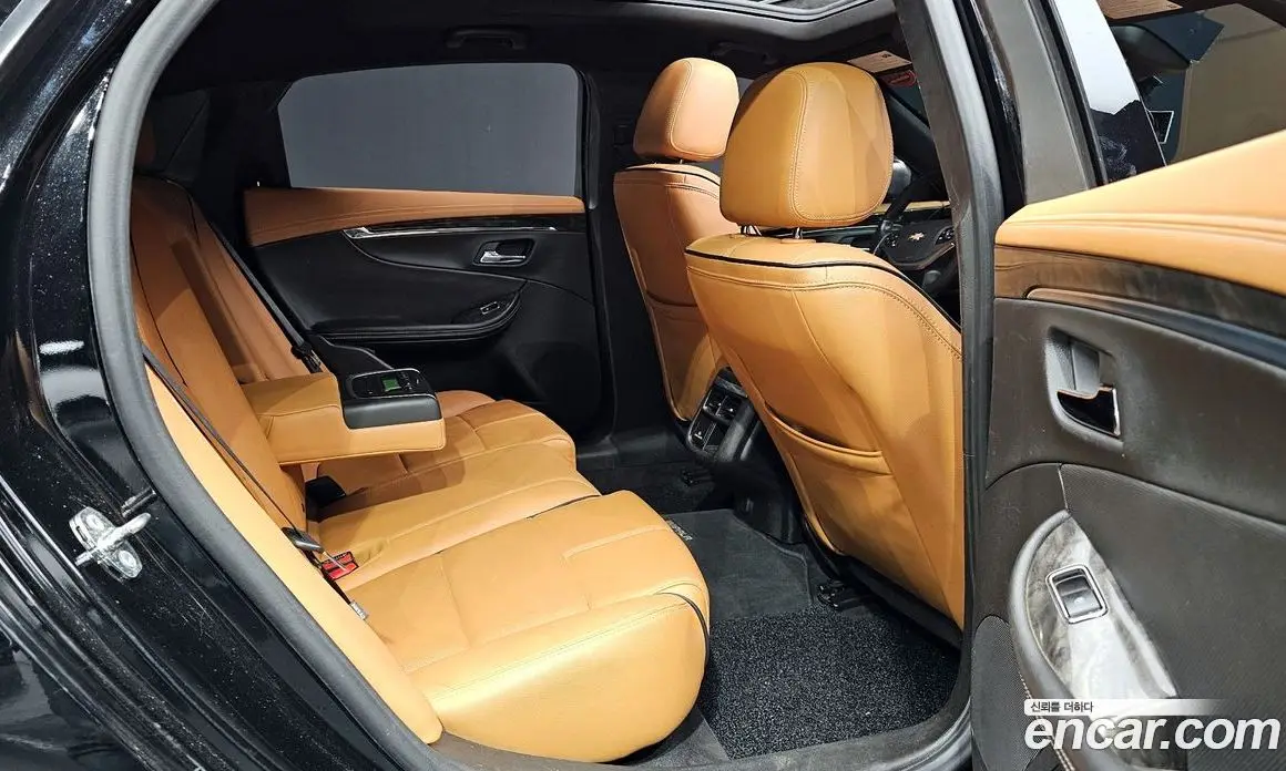 Chevrolet Impala 2016 3.6 автомат (гидро), фото 18