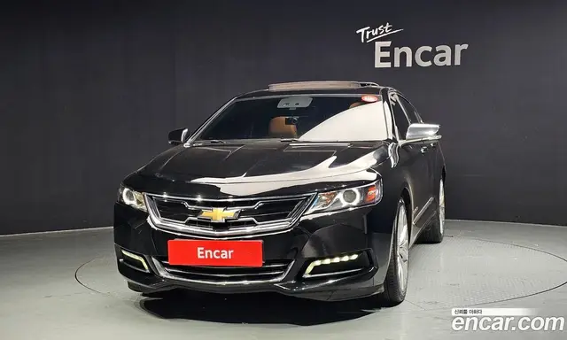 Chevrolet Impala 2016 3.6 автомат (гидро), миниатюра 3