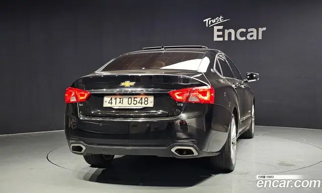 Chevrolet Impala 2016 3.6 автомат (гидро), миниатюра 4