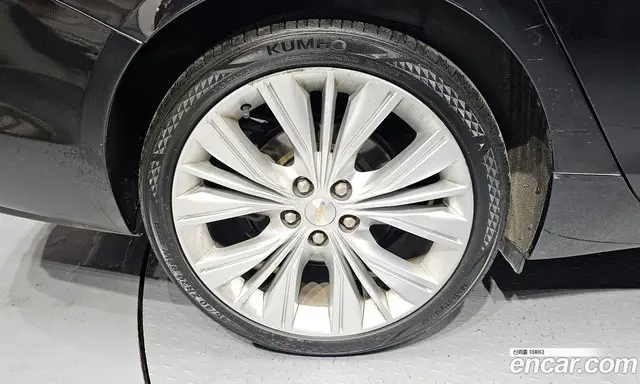 Chevrolet Impala 2016 3.6 автомат (гидро), миниатюра 5