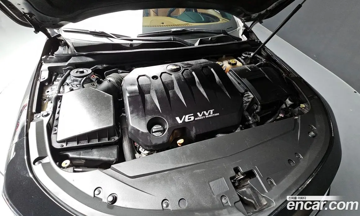 Chevrolet Impala 2016 3.6 автомат (гидро), фото 6