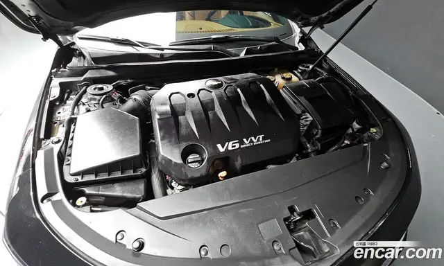 Chevrolet Impala 2016 3.6 автомат (гидро), миниатюра 6