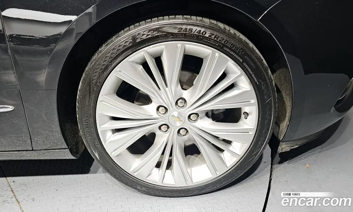 Chevrolet Impala 2016 3.6 автомат (гидро), фото 7