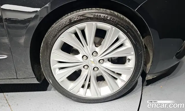 Chevrolet Impala 2016 3.6 автомат (гидро), миниатюра 7