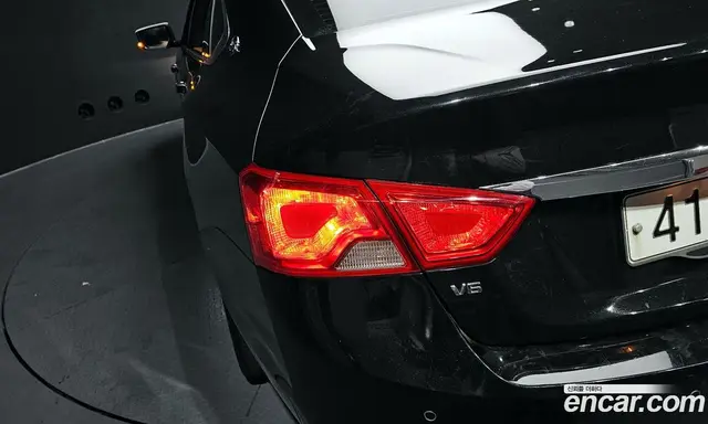 Chevrolet Impala 2016 3.6 автомат (гидро), миниатюра 9