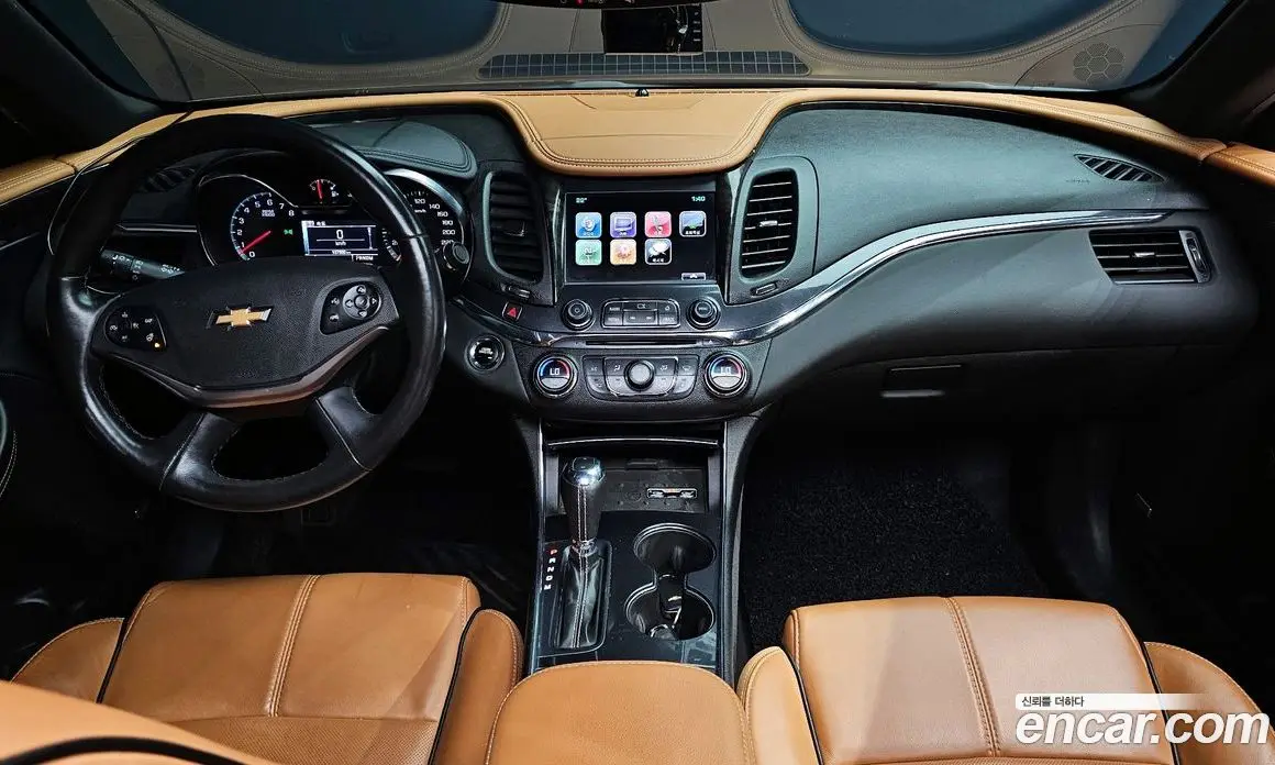 Chevrolet Impala 2016 3.6 автомат (гидро), фото 10
