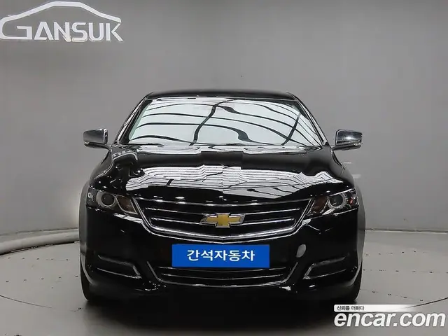 Chevrolet Impala, 2017, 147 452 км