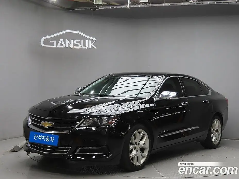 Chevrolet Impala 2017 2.5 автомат (гидро), фото 2 Chevrolet Impala 2017 2.5 автомат (гидро), фото 2