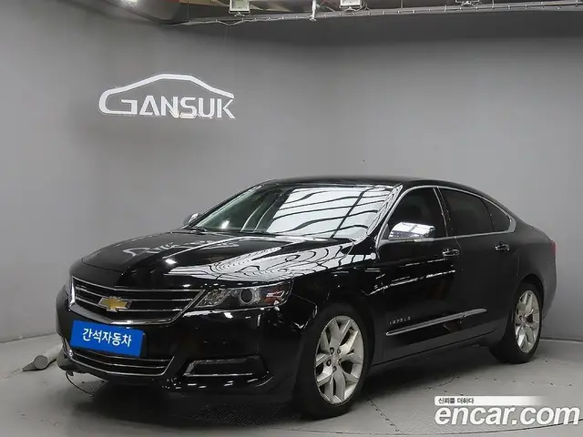 Chevrolet Impala 2017 2.5 автомат (гидро), миниатюра 2 Chevrolet Impala 2017 2.5 автомат (гидро), миниатюра 2