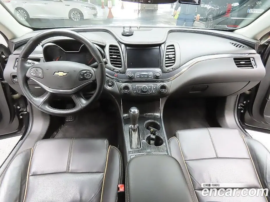 Chevrolet Impala 2017 2.5 автомат (гидро), фото 11 Chevrolet Impala 2017 2.5 автомат (гидро), фото 11