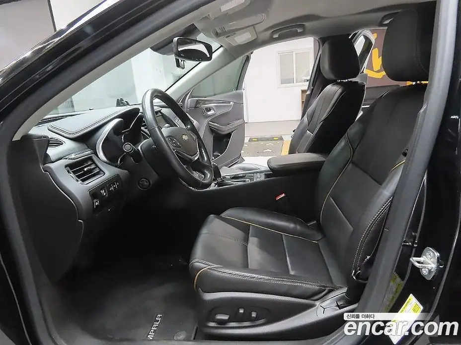Chevrolet Impala 2017 2.5 автомат (гидро), фото 12 Chevrolet Impala 2017 2.5 автомат (гидро), фото 12