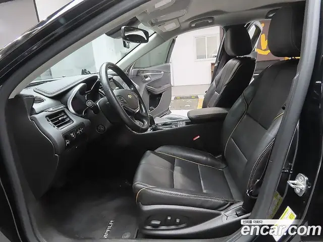 Chevrolet Impala 2017 2.5 автомат (гидро), миниатюра 12