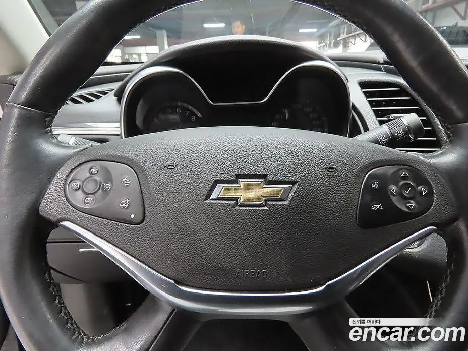 Chevrolet Impala 2017 2.5 автомат (гидро), фото 14 Chevrolet Impala 2017 2.5 автомат (гидро), фото 14