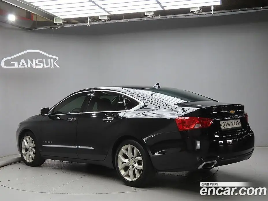 Chevrolet Impala 2017 2.5 автомат (гидро), фото 3 Chevrolet Impala 2017 2.5 автомат (гидро), фото 3