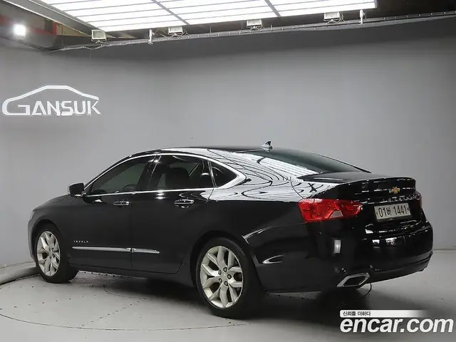 Chevrolet Impala 2017 2.5 автомат (гидро), миниатюра 3 Chevrolet Impala 2017 2.5 автомат (гидро), миниатюра 3